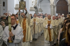 25-lecie odzyskania kościoła i powrotu Franciszkanów do Zamościa - fotorelacja